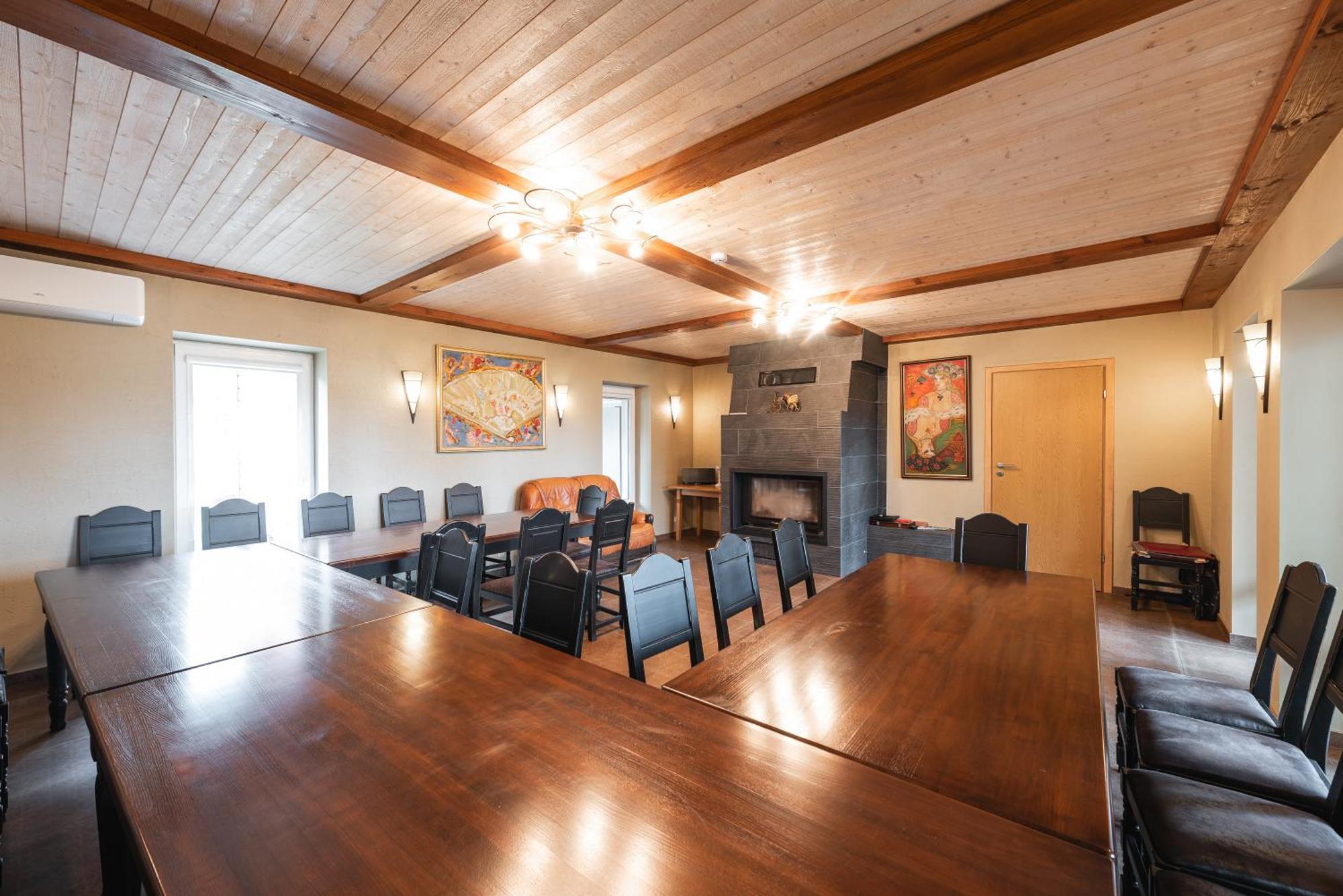 Senelio Romo Sodyba Moletai Room photo